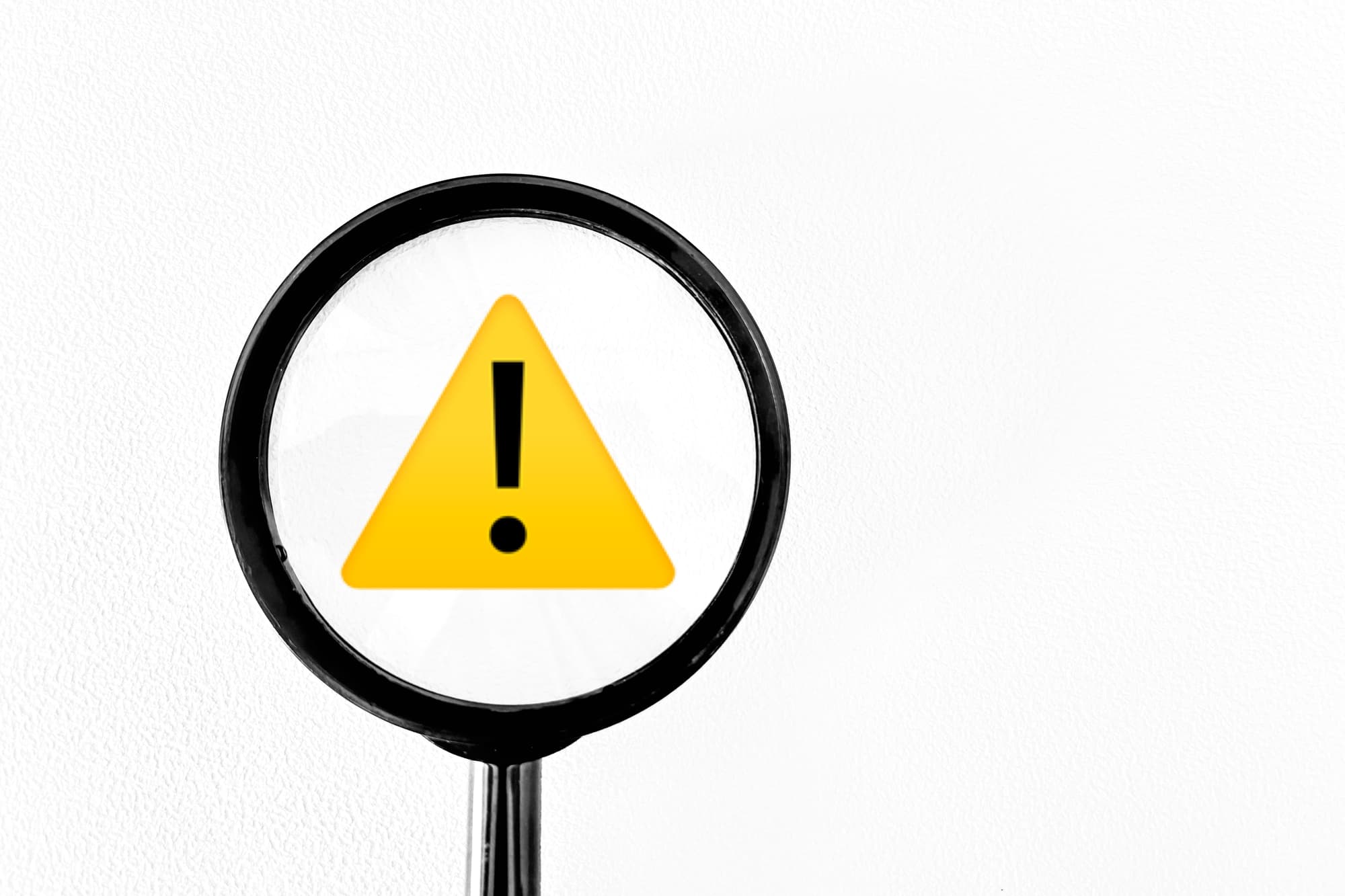 ホワイトニングの注意点のイメージ