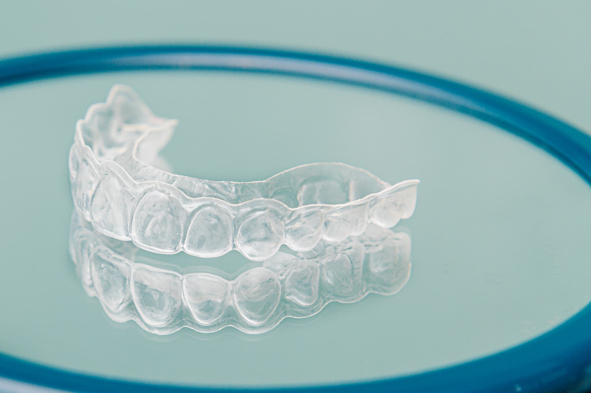 マウスピース矯正のアライナー