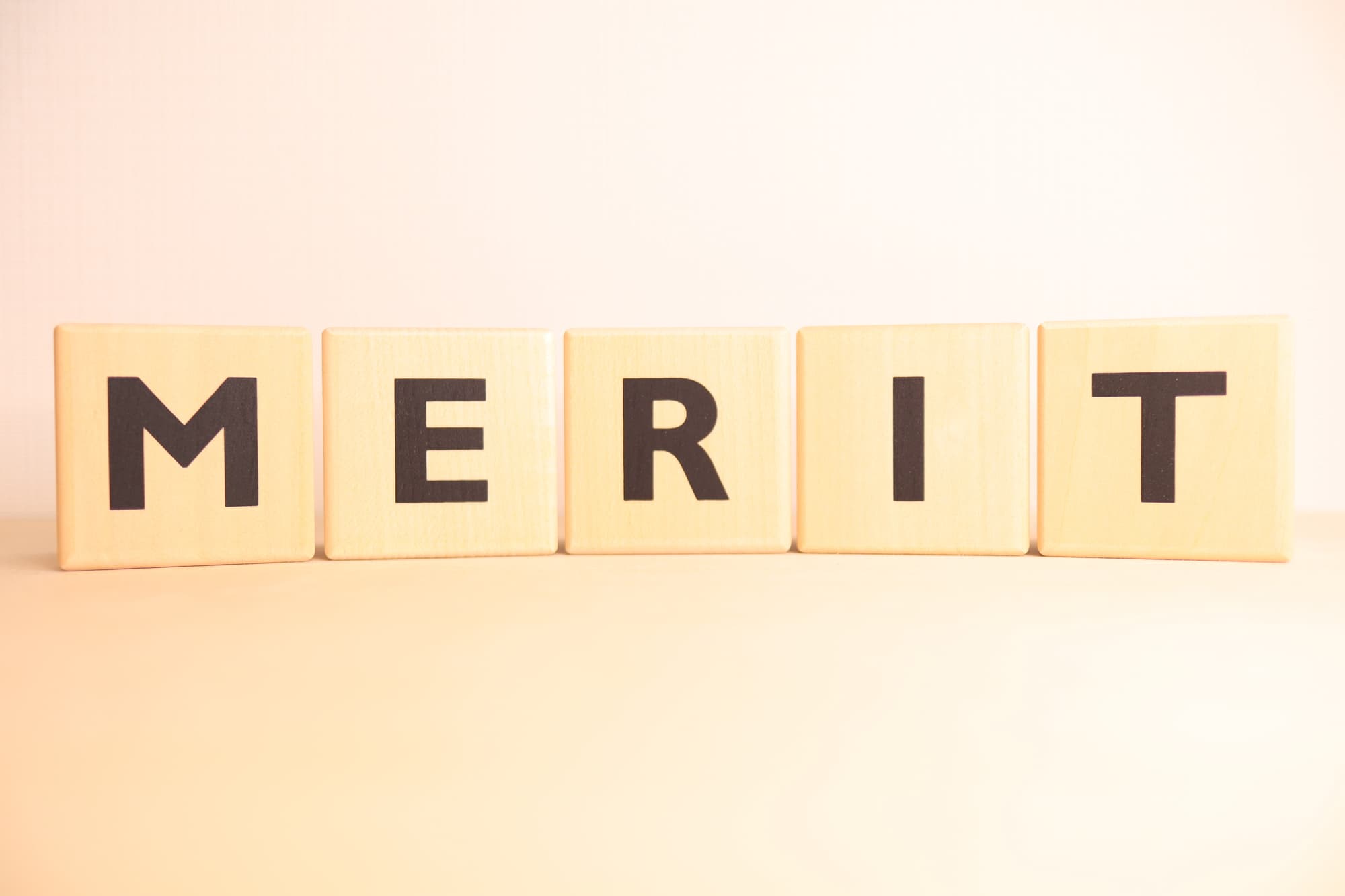 ホワイトニングのメリットのイメージ